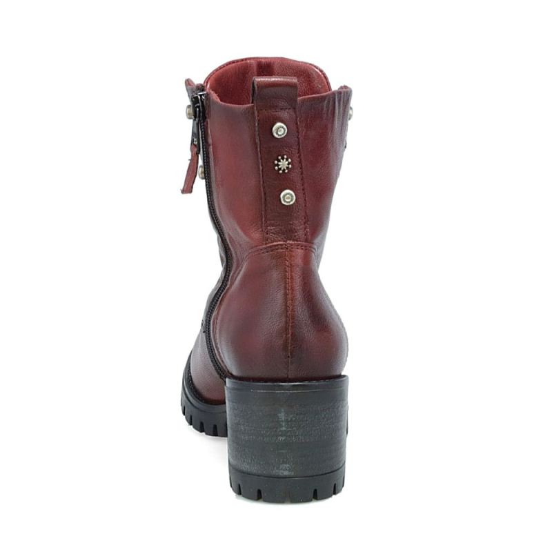 MIZ MOOZ WOMEN'S MARSH-Merlot