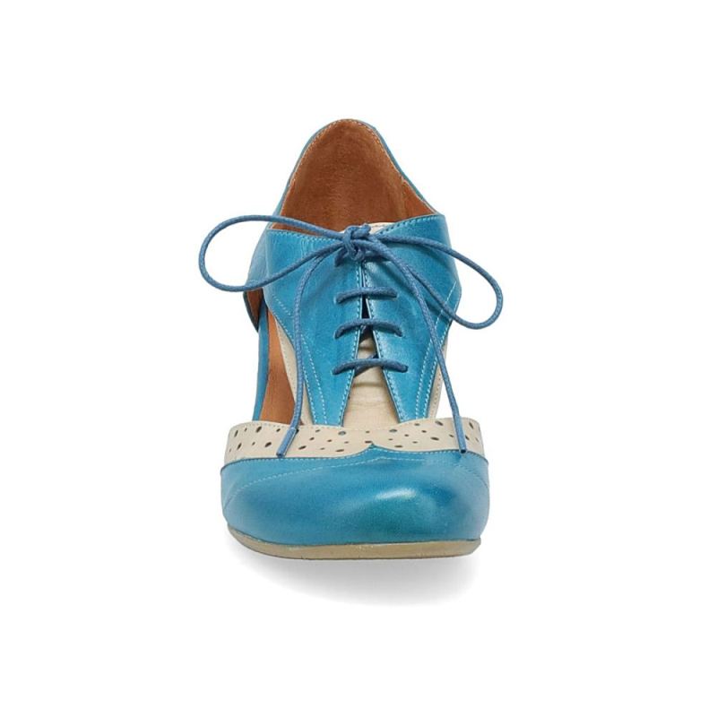 MIZ MOOZ WOMEN'S FLEUR-Marine Cream