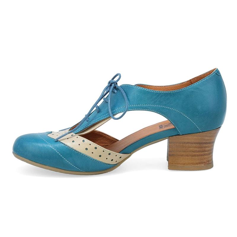 MIZ MOOZ WOMEN'S FLEUR-Marine Cream