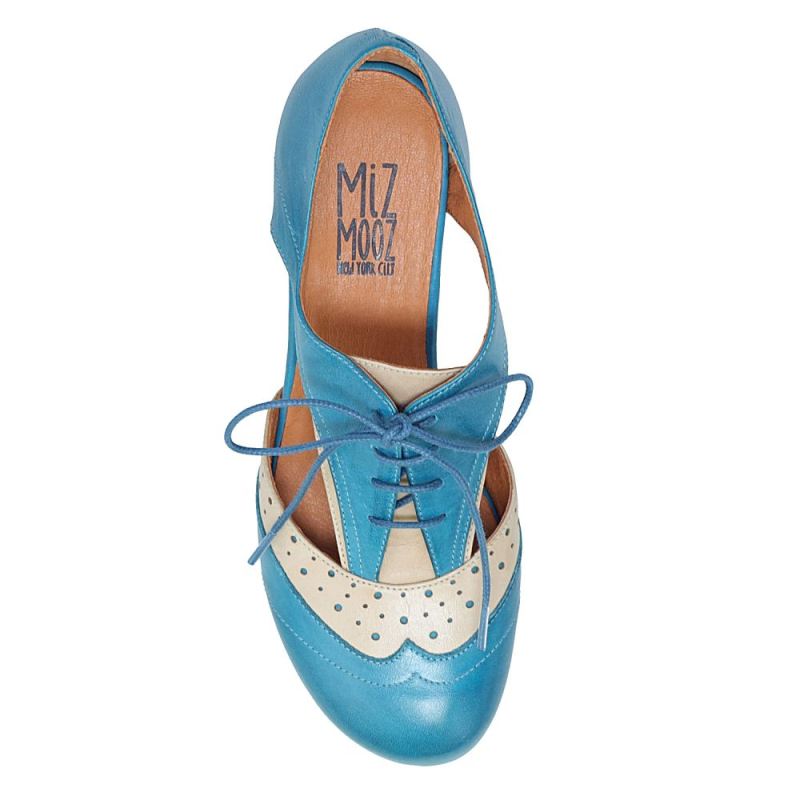 MIZ MOOZ WOMEN'S FLEUR-Marine Cream