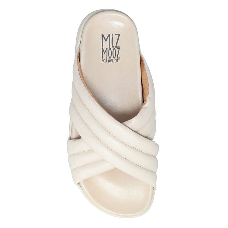 MIZ MOOZ WOMEN'S MARINELLA - FINAL SALE-Cream