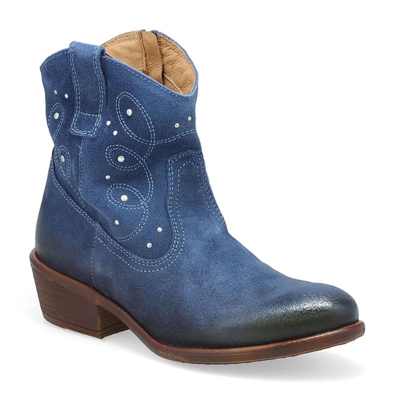 MIZ MOOZ WOMEN'S CANDICE-Ocean Suede