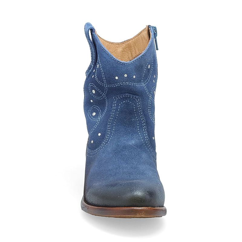 MIZ MOOZ WOMEN'S CANDICE-Ocean Suede