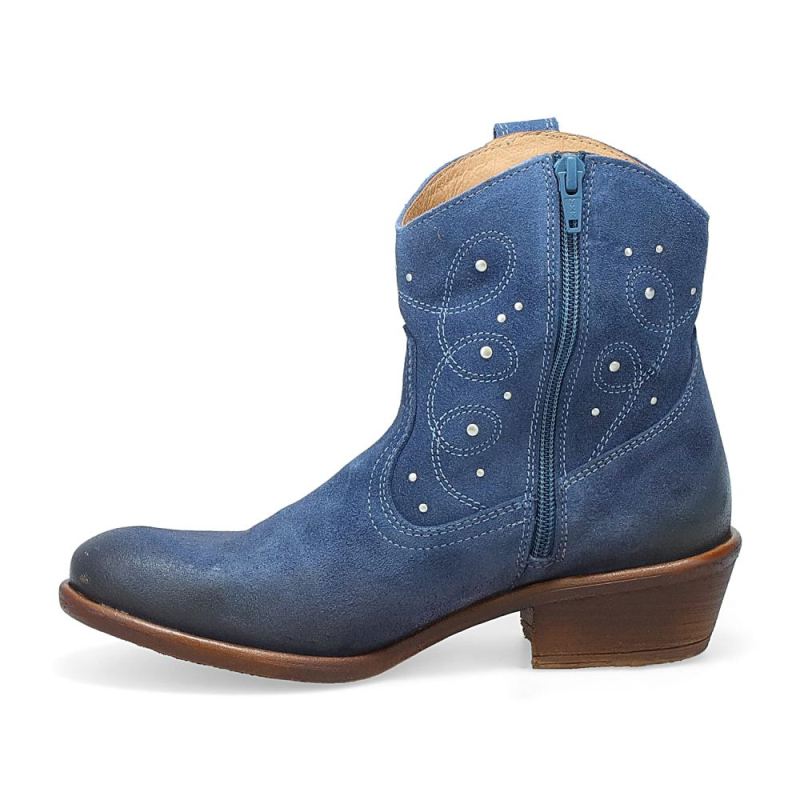 MIZ MOOZ WOMEN'S CANDICE-Ocean Suede