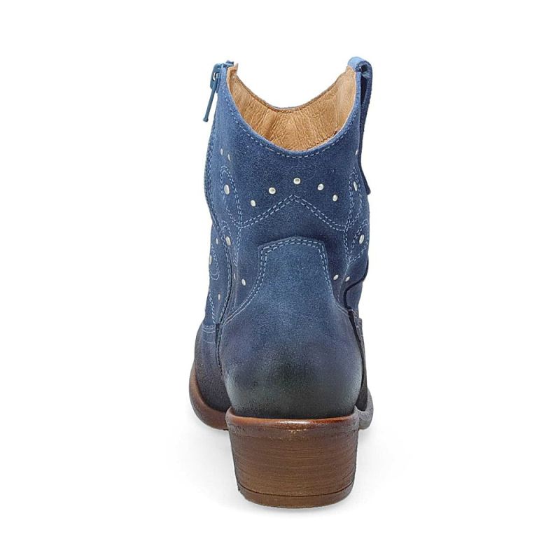 MIZ MOOZ WOMEN'S CANDICE-Ocean Suede
