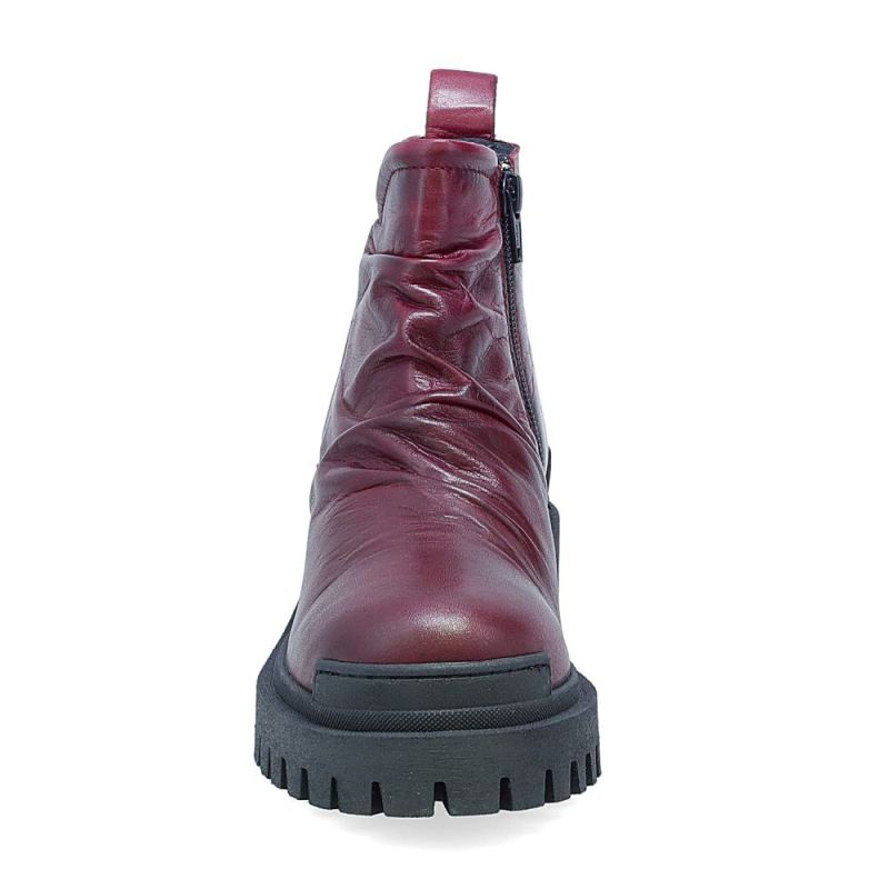 MIZ MOOZ WOMEN'S HAMDEN-Bordeaux