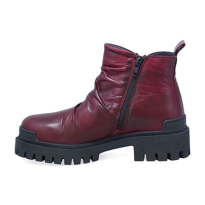 MIZ MOOZ WOMEN'S HAMDEN-Bordeaux