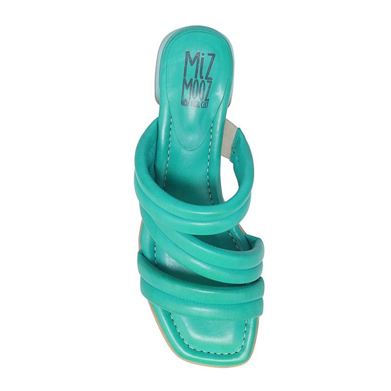 MIZ MOOZ WOMEN'S OCEANA-Emerald