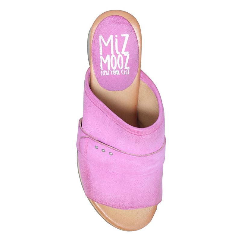 MIZ MOOZ WOMEN'S BRAYDON - FINAL SALE-Fuchsia