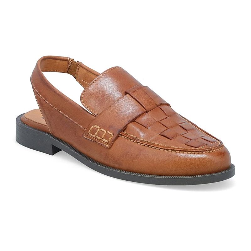 MIZ MOOZ WOMEN'S DORSEY-Brandy
