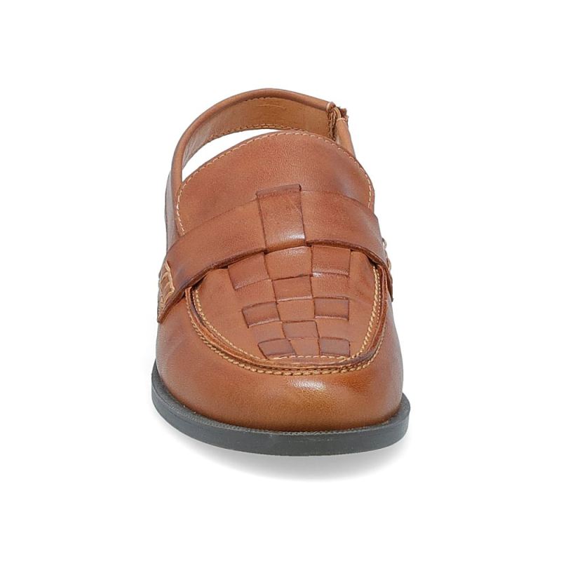 MIZ MOOZ WOMEN'S DORSEY-Brandy