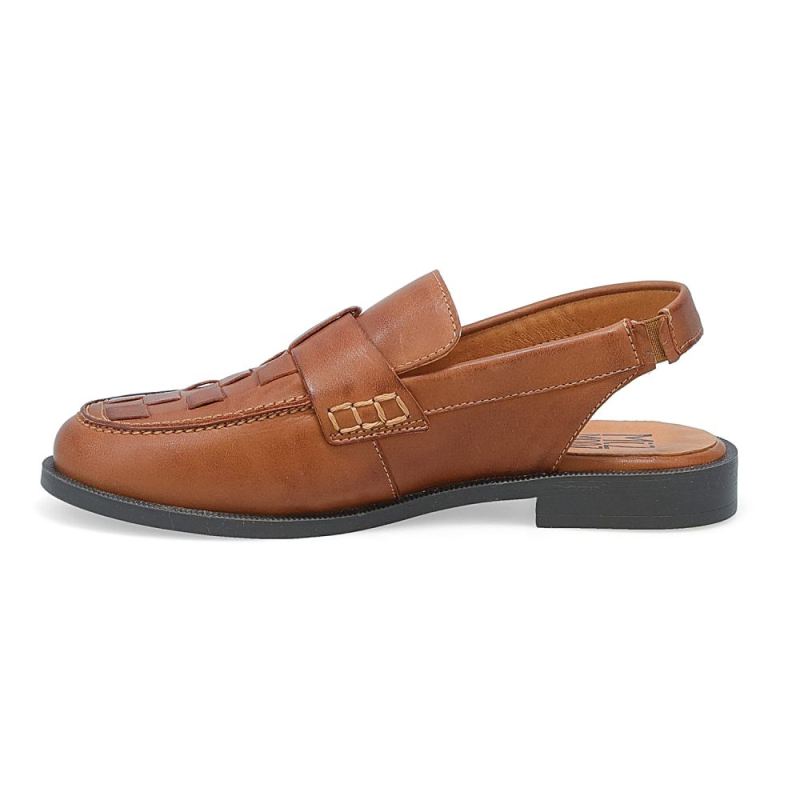 MIZ MOOZ WOMEN'S DORSEY-Brandy