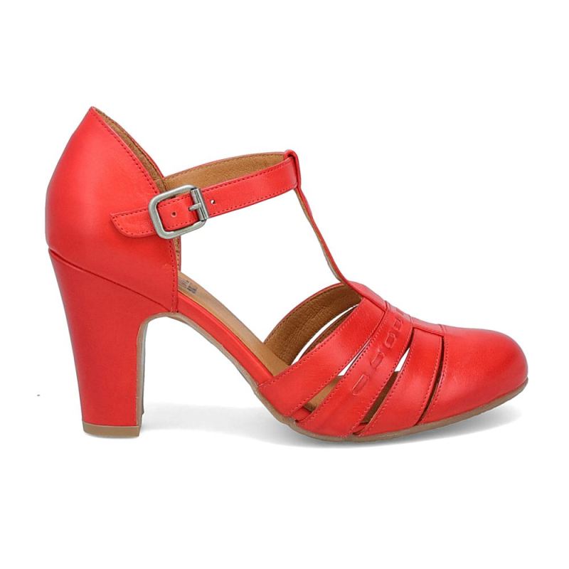 MIZ MOOZ WOMEN'S JAMES-Scarlet