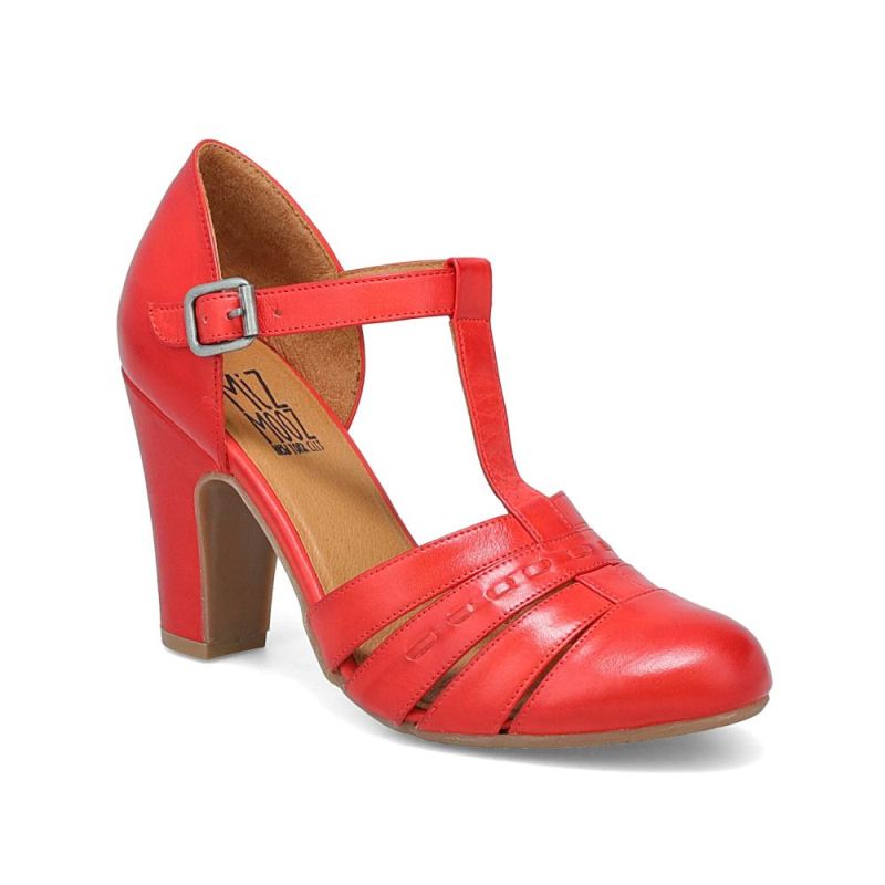MIZ MOOZ WOMEN'S JAMES-Scarlet