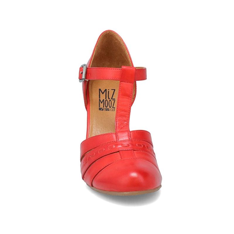 MIZ MOOZ WOMEN'S JAMES-Scarlet