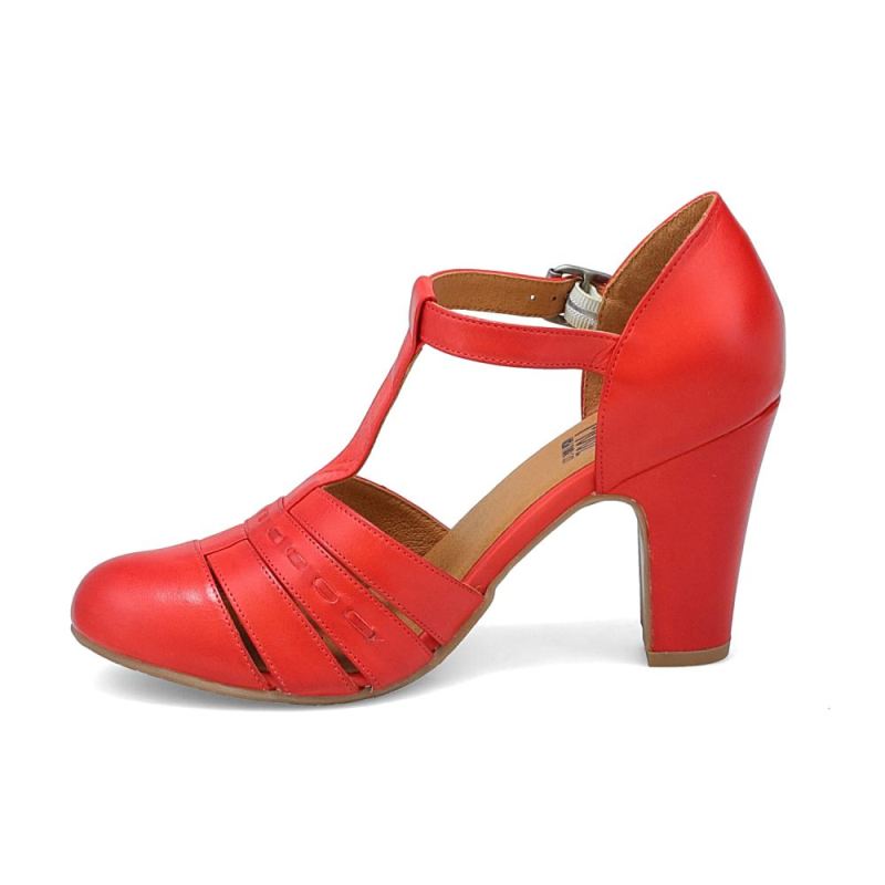MIZ MOOZ WOMEN'S JAMES-Scarlet