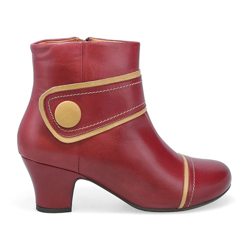 MIZ MOOZ WOMEN'S FEISTY-Bordeaux