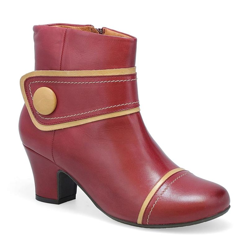 MIZ MOOZ WOMEN'S FEISTY-Bordeaux