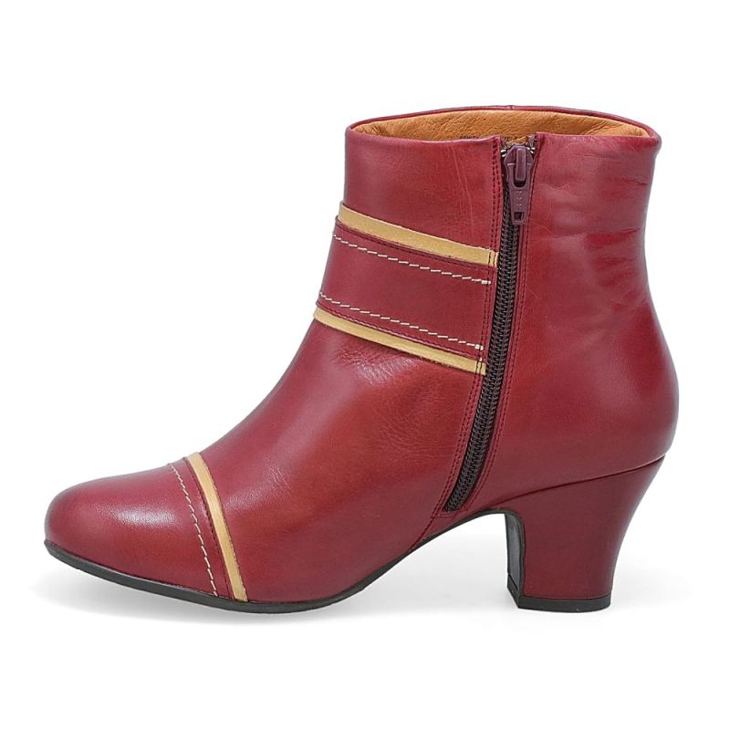 MIZ MOOZ WOMEN'S FEISTY-Bordeaux