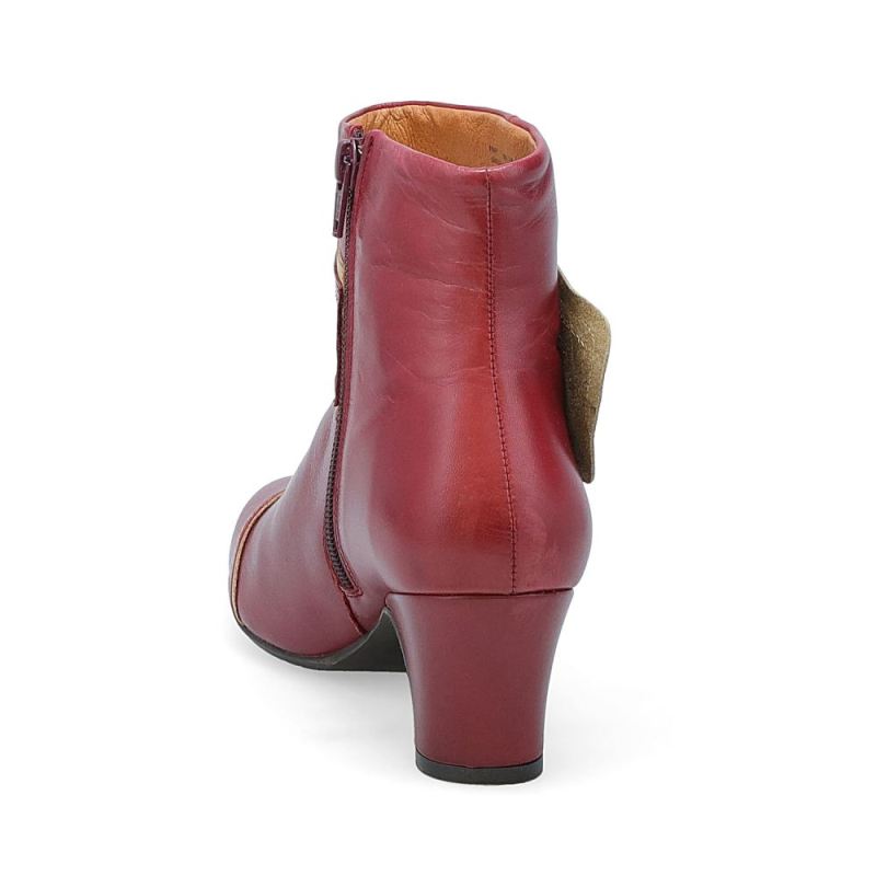 MIZ MOOZ WOMEN'S FEISTY-Bordeaux