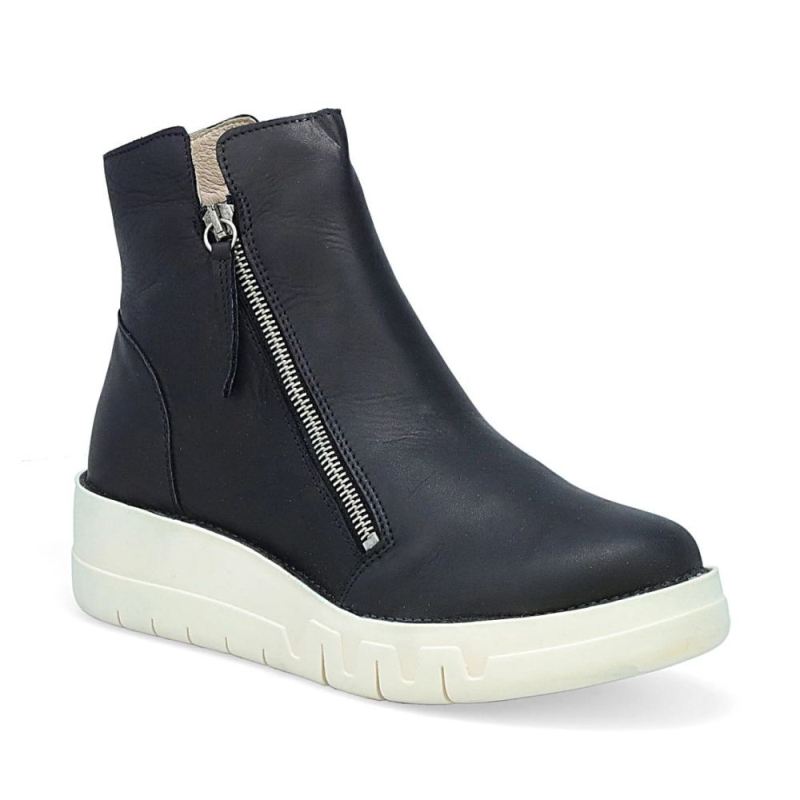 MIZ MOOZ WOMEN'S LANDO-Black