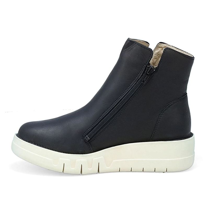 MIZ MOOZ WOMEN'S LANDO-Black