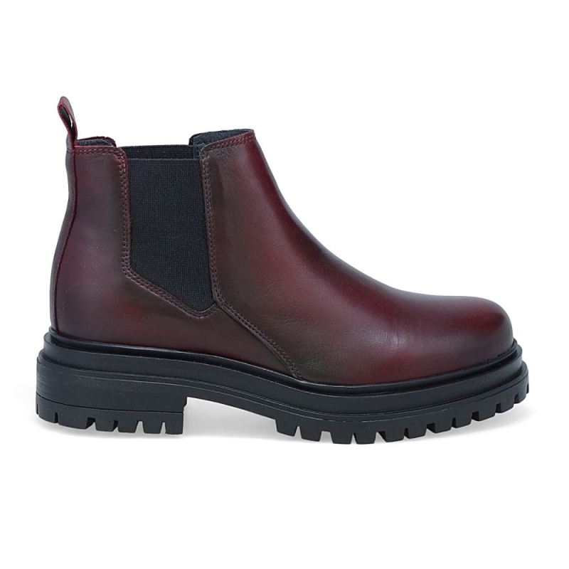 MIZ MOOZ WOMEN'S LEVONA-Bordeaux