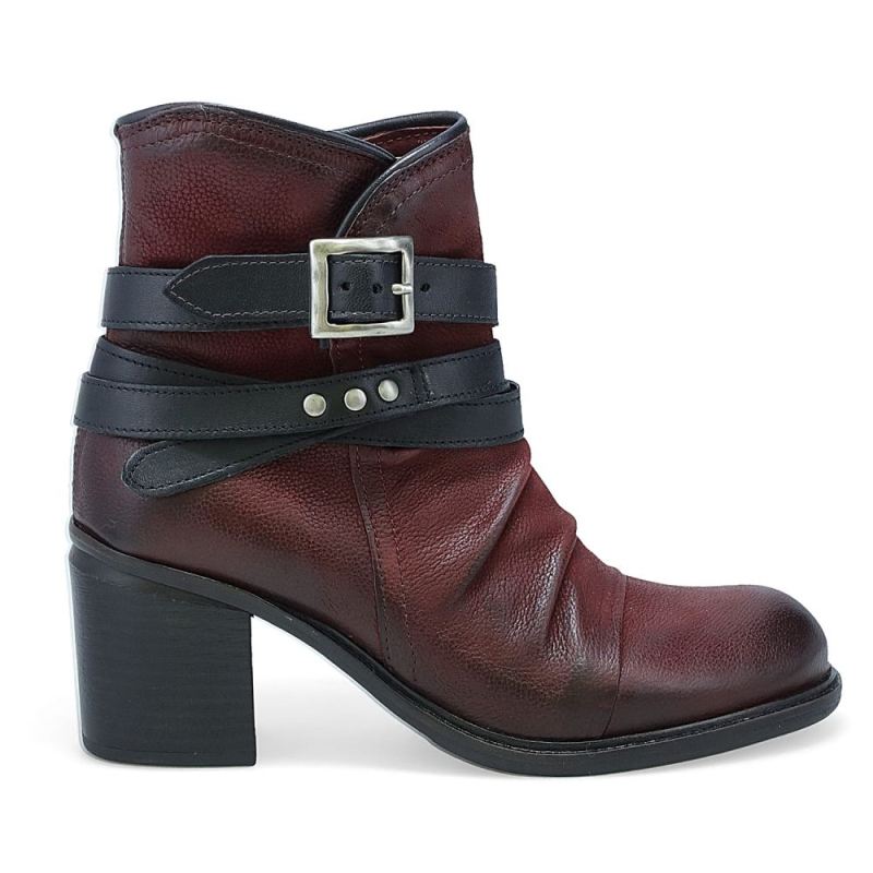 MIZ MOOZ WOMEN'S JAYCEE-Merlot