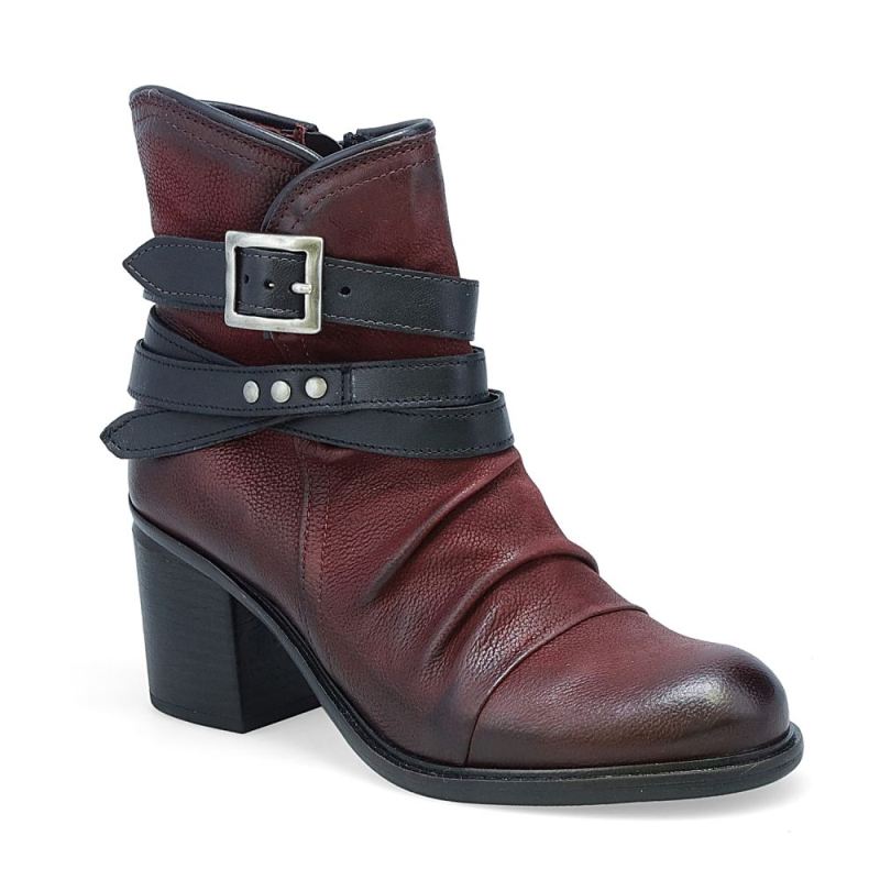 MIZ MOOZ WOMEN'S JAYCEE-Merlot