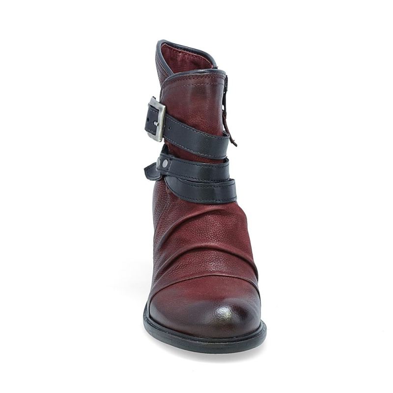 MIZ MOOZ WOMEN'S JAYCEE-Merlot