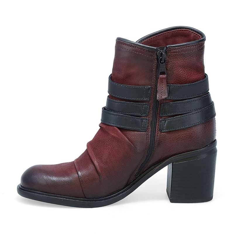 MIZ MOOZ WOMEN'S JAYCEE-Merlot