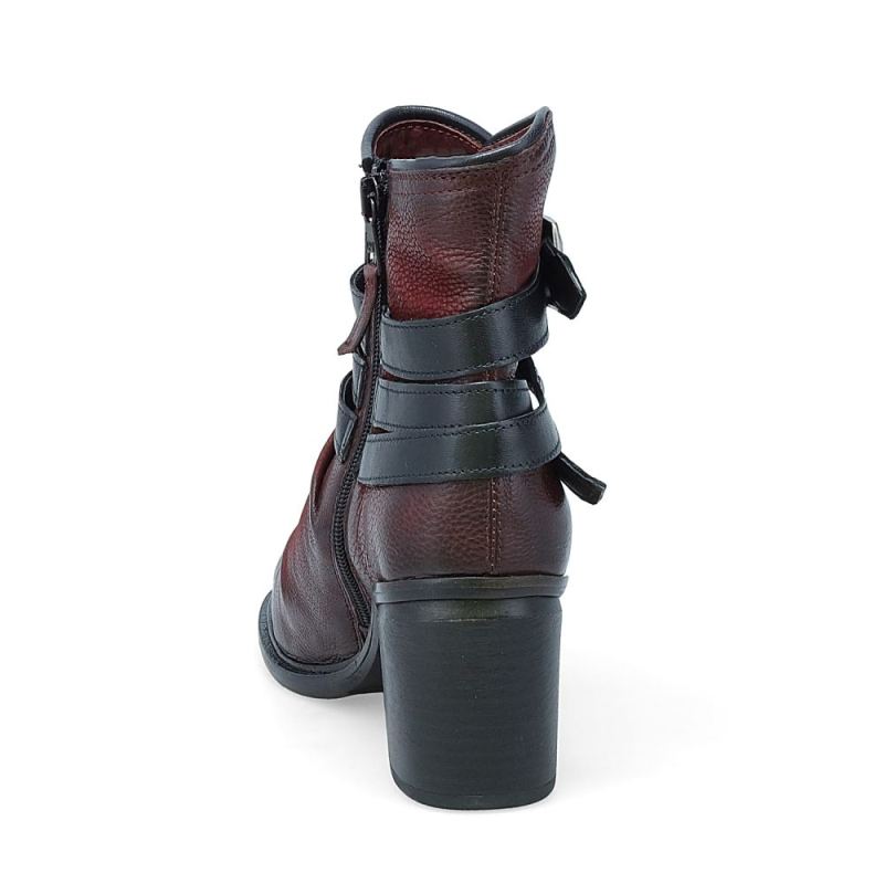 MIZ MOOZ WOMEN'S JAYCEE-Merlot