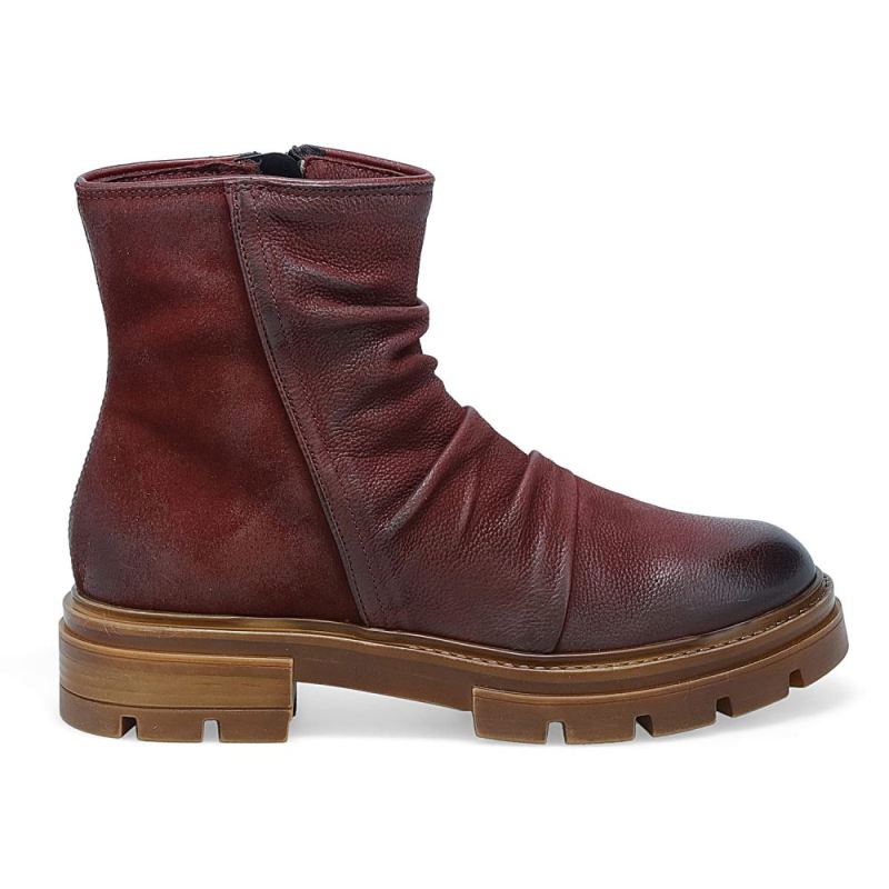 MIZ MOOZ WOMEN'S BRODIE-Merlot