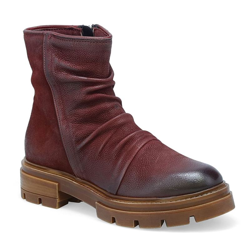 MIZ MOOZ WOMEN'S BRODIE-Merlot