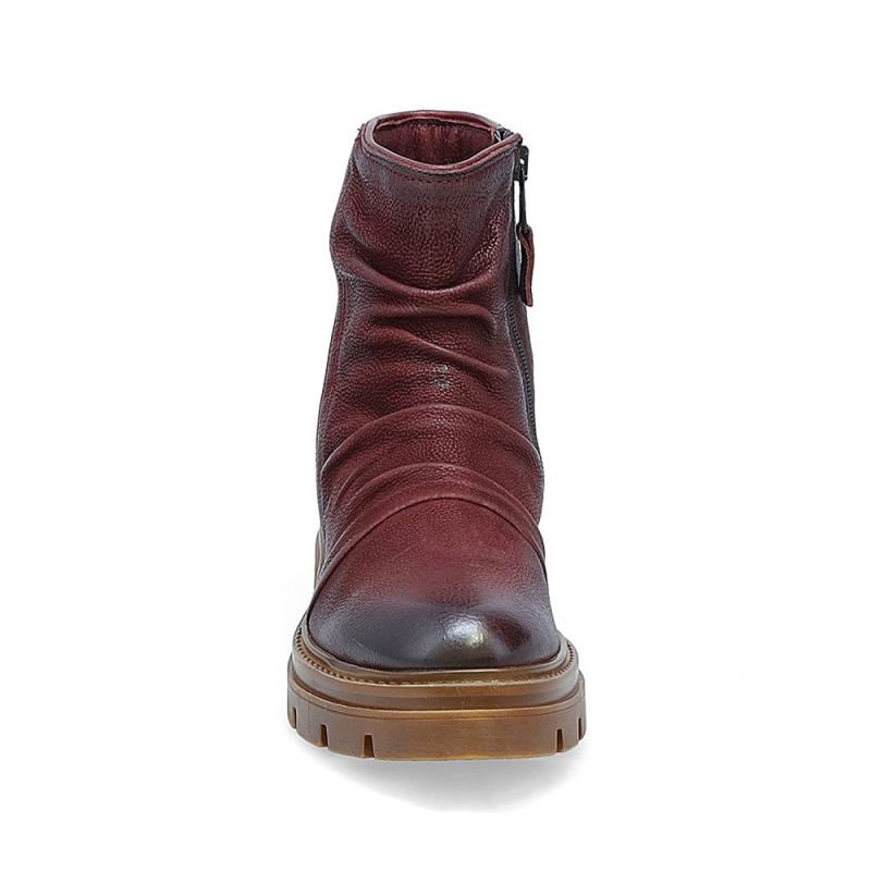 MIZ MOOZ WOMEN'S BRODIE-Merlot