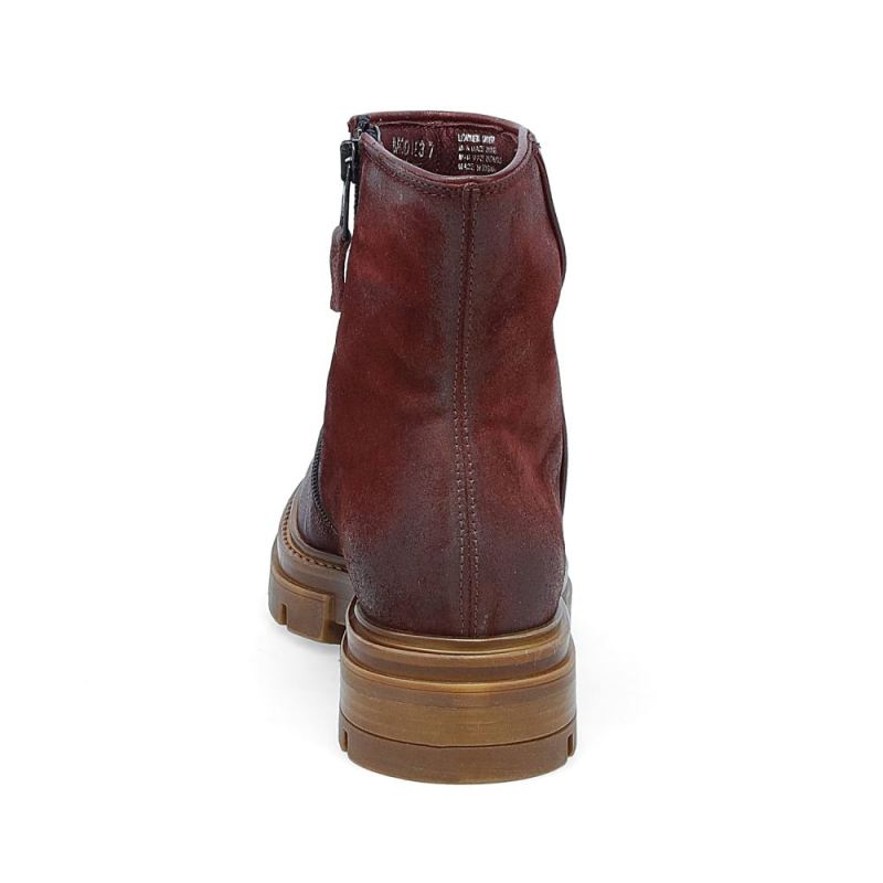 MIZ MOOZ WOMEN'S BRODIE-Merlot