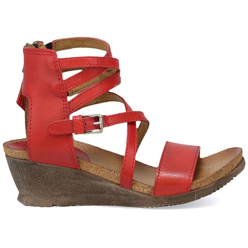 MIZ MOOZ WOMEN'S SHAY-Scarlet