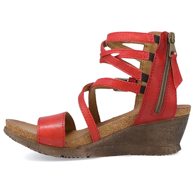 MIZ MOOZ WOMEN'S SHAY-Scarlet