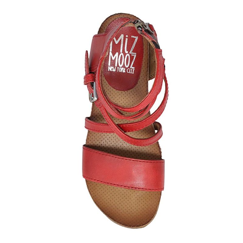 MIZ MOOZ WOMEN'S SHAY-Scarlet