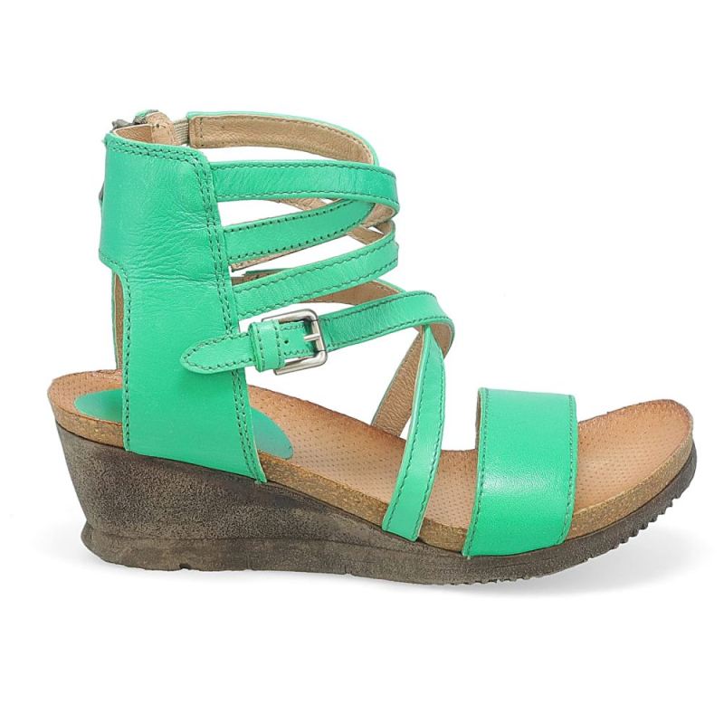 MIZ MOOZ WOMEN'S SHAY-Emerald