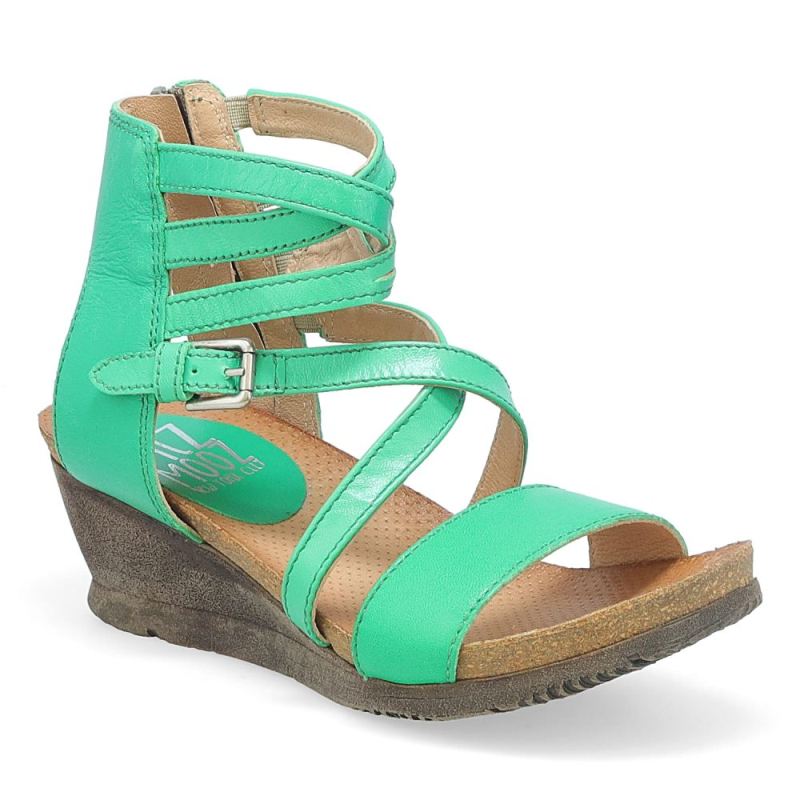 MIZ MOOZ WOMEN'S SHAY-Emerald