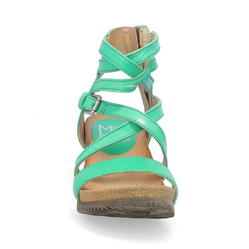 MIZ MOOZ WOMEN'S SHAY-Emerald