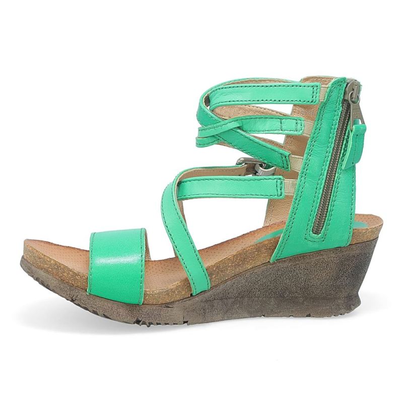 MIZ MOOZ WOMEN'S SHAY-Emerald