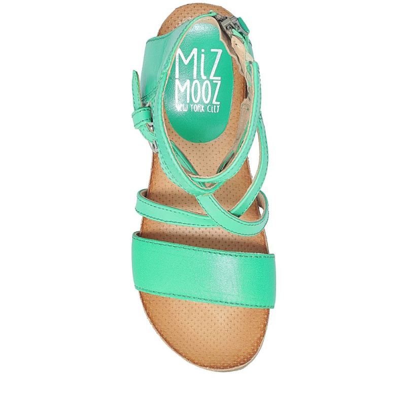MIZ MOOZ WOMEN'S SHAY-Emerald