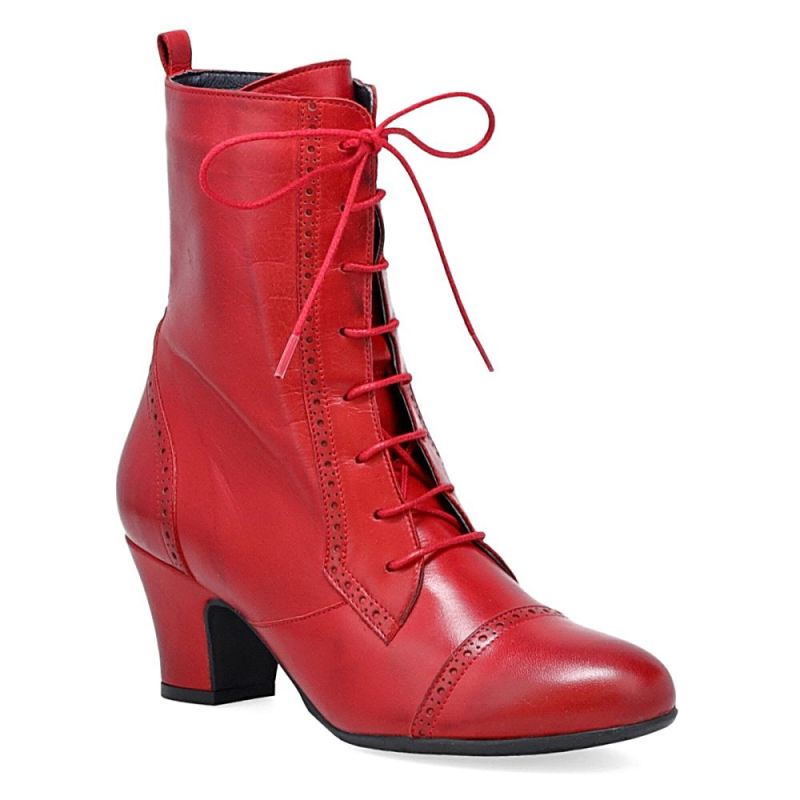 MIZ MOOZ WOMEN'S FLICKA-Red