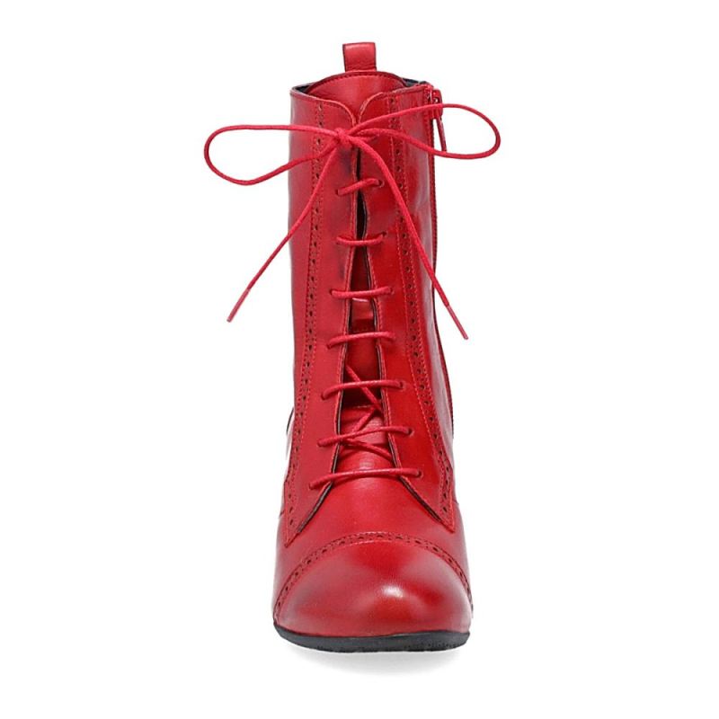 MIZ MOOZ WOMEN'S FLICKA-Red