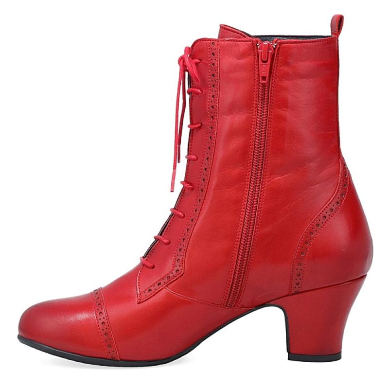 MIZ MOOZ WOMEN'S FLICKA-Red