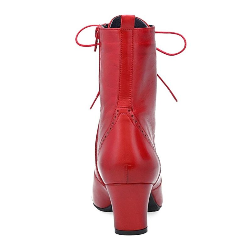 MIZ MOOZ WOMEN'S FLICKA-Red