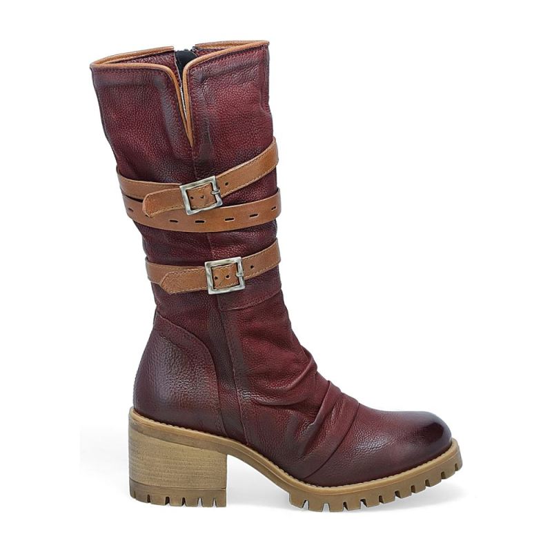 MIZ MOOZ WOMEN'S MEARA-Merlot