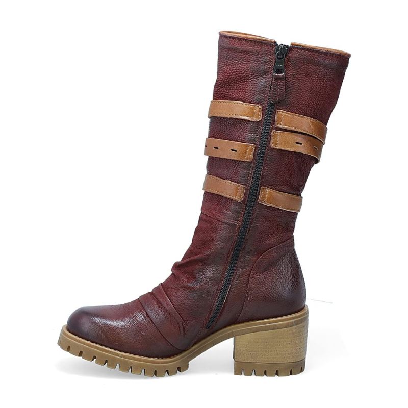 MIZ MOOZ WOMEN'S MEARA-Merlot